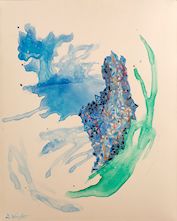 Sea Gems I by Denise Wright